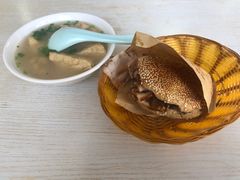 -洪峰浩老北京烧饼夹肉(角门路店)