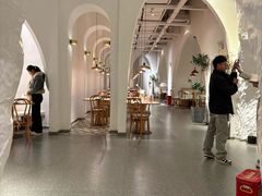 -麓椿花园西餐厅(海乐世界店)