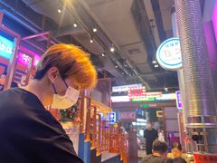 -入火韩国烤肉(凯旋广场店)