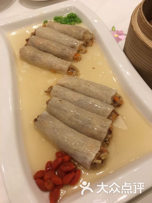 翠园jade garden竹笙卷图片 - 第4张