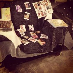 工作区域展示-XTATTOO海娜手绘
