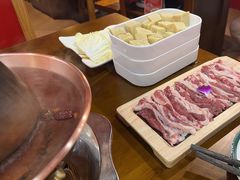 -津门老羊家·铜锅涮羊肉·烧烤(科技园店)