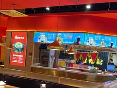 -蜀香三绝·牛蛙·烤鱼·天府炒鸡(安丘泰华店)