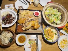-東舍食唐精品陕菜馆