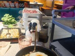 -丰茂烤串(钦州北路店)