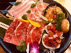 -猫爪爪原切自助烤肉(观音桥阳光世纪店)