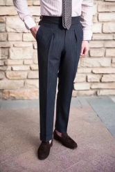 点击看大图 -香港威德诚洋服BESPOKE西服西装高级定制(上海湾一店)