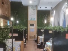 -咖啡人·融合餐厅(万达环宇店)
