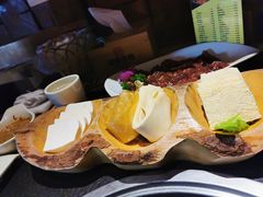 开心农场-蓉客成都火锅·招牌麻辣牛杂·特色香辣蹄花(凌水店)
