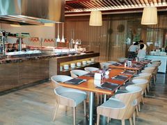 自助取餐区-金鸡湖大酒店·金咖啡厅(国宾路店)