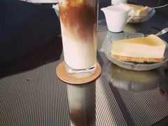 芝士蛋糕-震旦博物馆·A Cafe