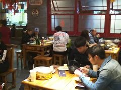 大堂-满园烤鸭·春饼(太原街万达店)