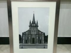 -龙慧画框·裱画配框工厂店