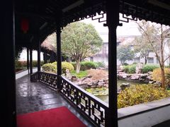 -扬州瘦西湖汇金酒店