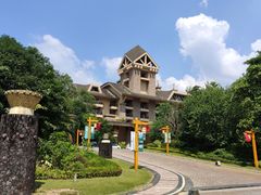 -广州锦绣香江度假别墅