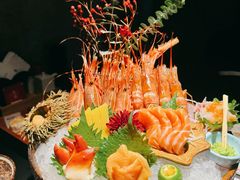 -花潮料理艺食馆(SM新生活广场店)