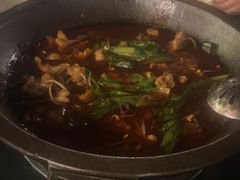 -都江堰石锅鱼