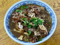 -门框胡同百年卤煮(鸟巢店)