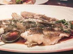 广式碎蒸笋壳斑-解香楼(八盘岭路店)