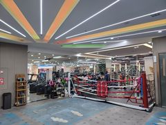 -美航国际健身(北京华联店)