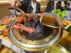 -闻老头·菊花炭烤肉(D11店)