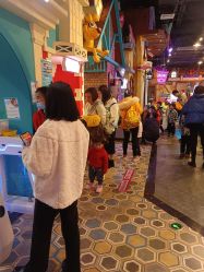 点击看大图 -卡通尼乐园(重庆南坪协信星光店)