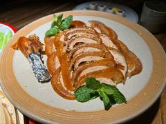 -青年公社烤鸭(青年路店)