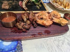 -安德烈俄式西餐厅(中央大街店)