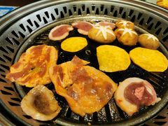 -全盛自助烤肉(大商新玛特鞍山店)