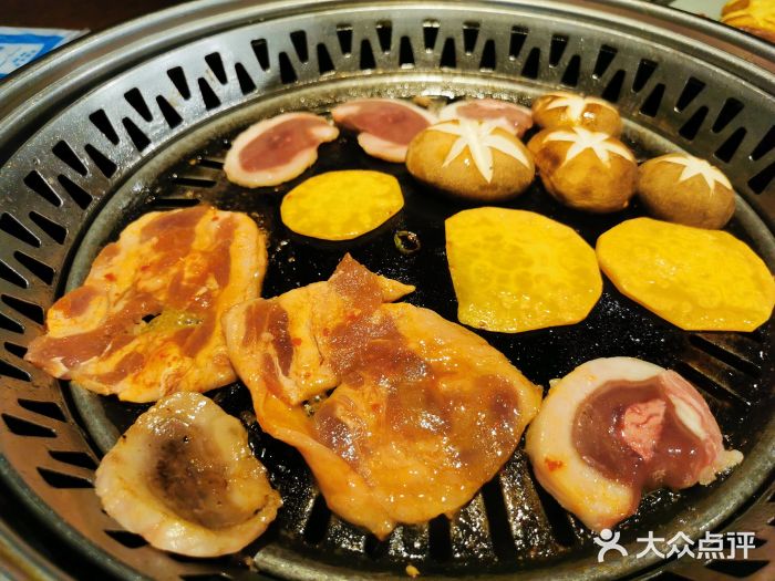 全盛海鲜烤肉自助(新玛特店)图片