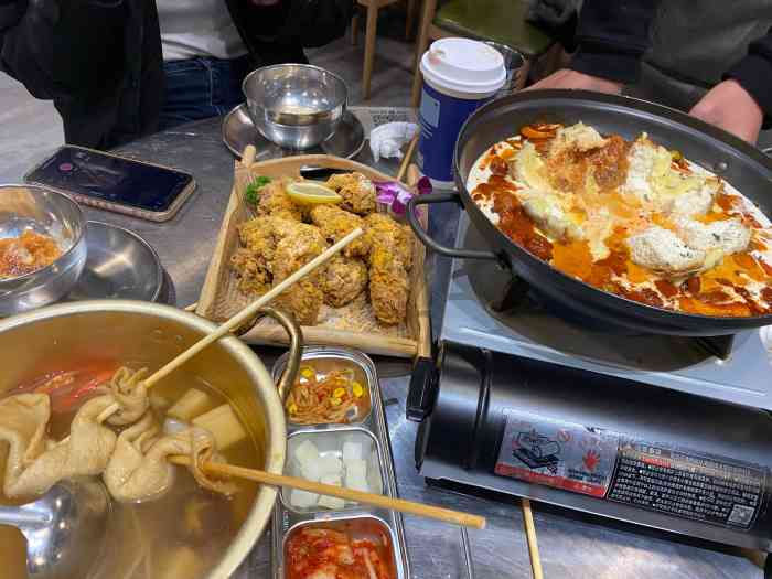 双门洞1988韩国料理(龙港财富店)-"我惊鸿一瞥发现的藏在财富小角落