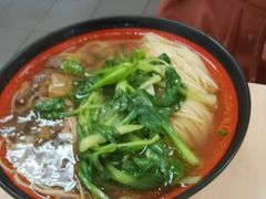 鸡汤面-泰煌鸡·上海白斩鸡·沪菜(平利店)
