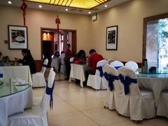 大堂-成都驻京办餐厅(蜀都宾馆店)