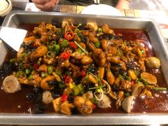 紫苏牛蛙锅-武松家(丰益桥店)