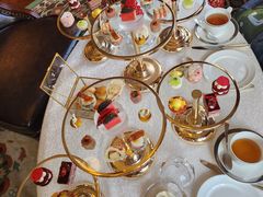 -Salon de Ville浦江汇(上海外滩华尔道夫酒店店)