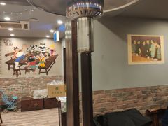 -炙热青春怀旧主题餐厅(河北路店)