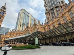 -澳门喜来登大酒店