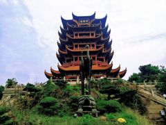 -黄鹤楼公园(黄鹤楼)