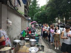 -蓉城西二道无名冒菜(西二道街店)
