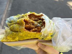 经典煎饼-大华煎饼(交道口北剪子巷店)