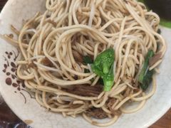 鸭丝炒面-刘师父老汉口江湖菜(蔡锷路店)
