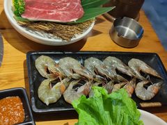 -九田家黑牛烤肉料理·自助(洪洞县城市花园店)