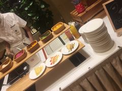 -咸亨大酒店-自助餐厅(解放南路店)