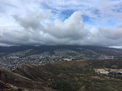 -钻石头山