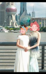 -时纪母女写真海派旗袍写真(静安店)