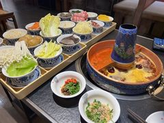 -咏江南·苏式火锅·苏州评弹(观前街店)