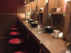-一蘭拉面(新宿中央东口店)