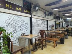 大堂-老仓醋米线(大观店)