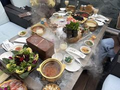 -慢丽江·云南野生菌土鸡锅(西山店)