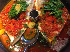 -洞庭土菜小炒馆(易发广场店)